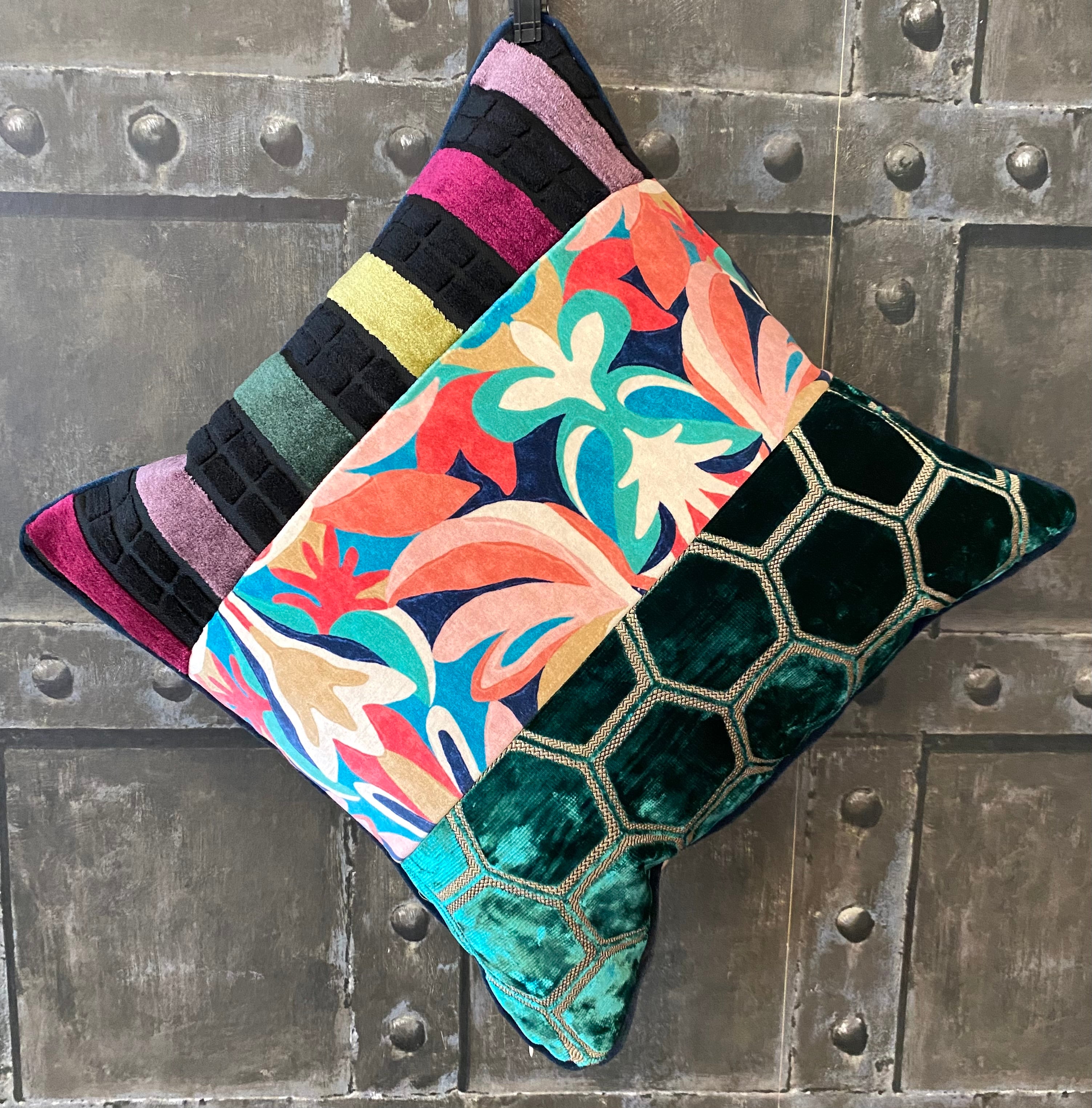 Kissen Designers Guild – Objets trouvés