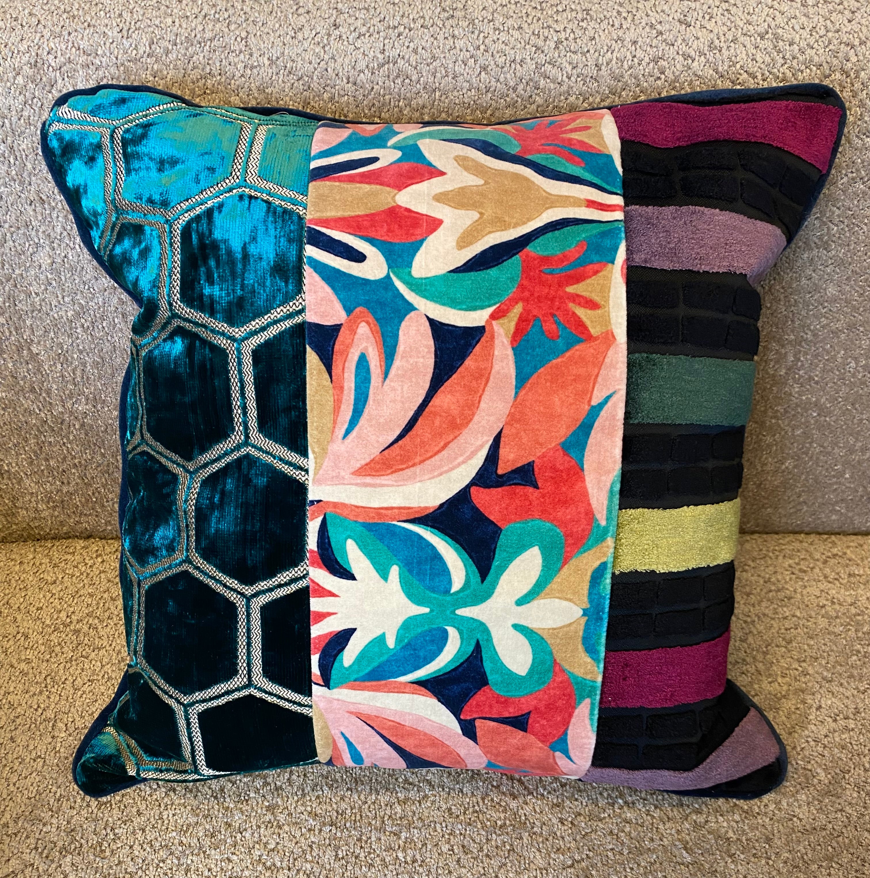 Kissen Designers Guild – Objets trouvés