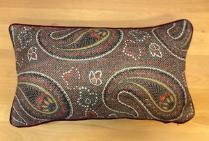 Kissen Paisley